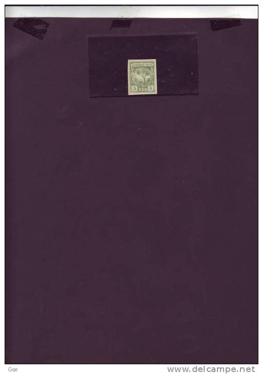 RUSSIA - Occupazione Britannica - 1919 - Yvert 1* - 1919-20 Britische Besatzung