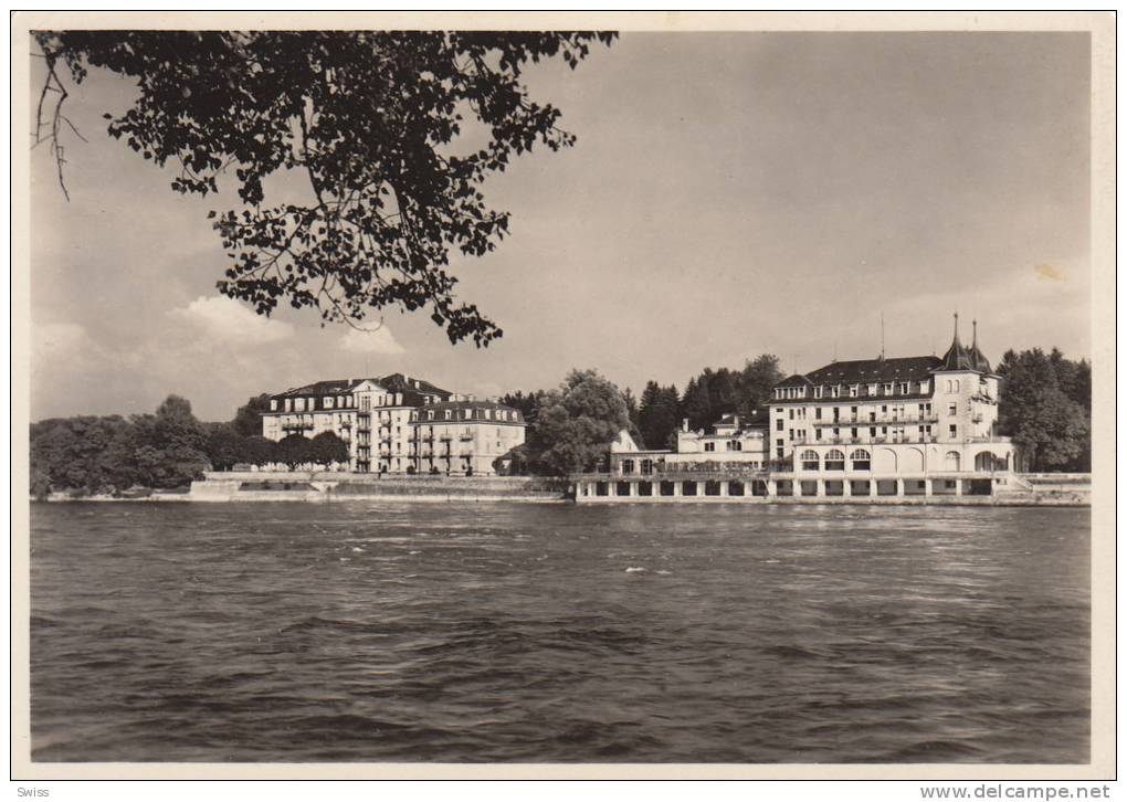 HOTEL DES SALINES RHEINFELDEN - Rheinfelden