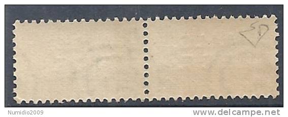 1947-48 TRIESTE A PACCHI POSTALI 200 LIRE 2 RIGHE DIENA MNH ** - RR9208 - Postpaketen/concessie