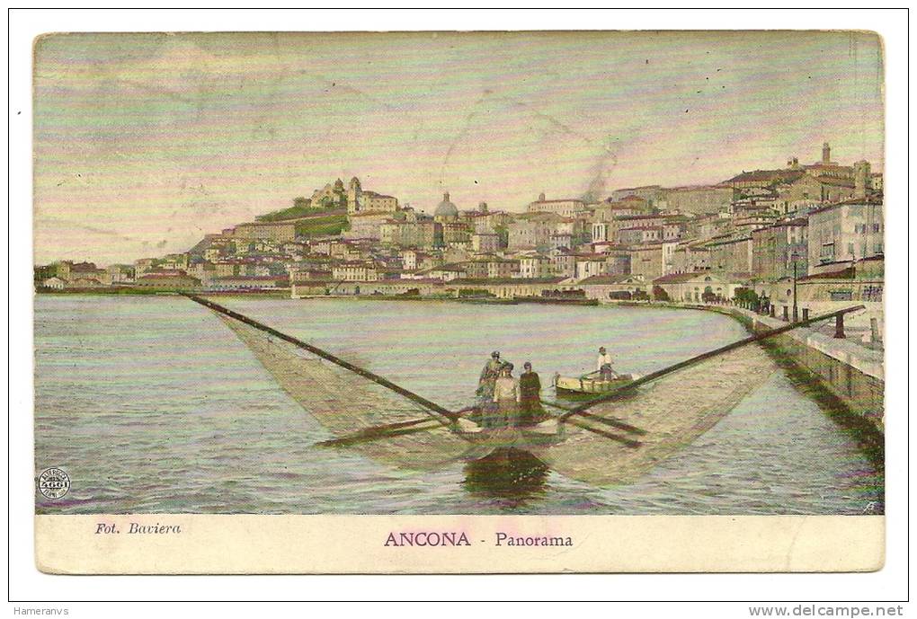 Ancona - Panorama - HP131 - Ancona