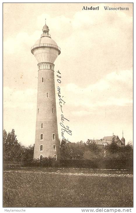 Alsdorf 1912 - Alsdorf