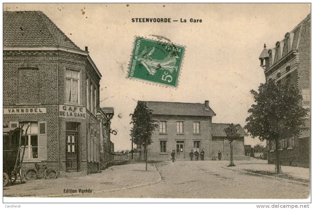 STEENVOORDE - Steenvoorde