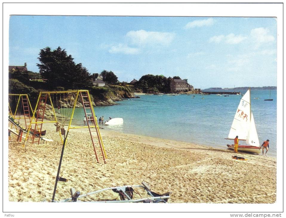 Saint Jacut De La Mer Plage De La Pissote - Saint-Jacut-de-la-Mer