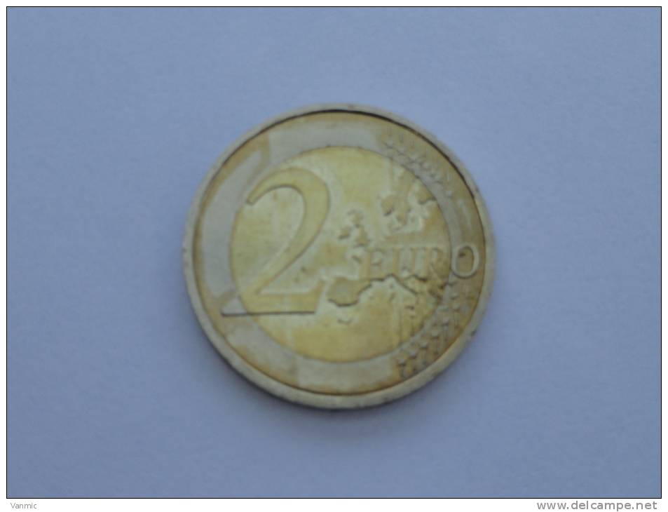 2009 - 2 Euro Euros Monaco - Monaco