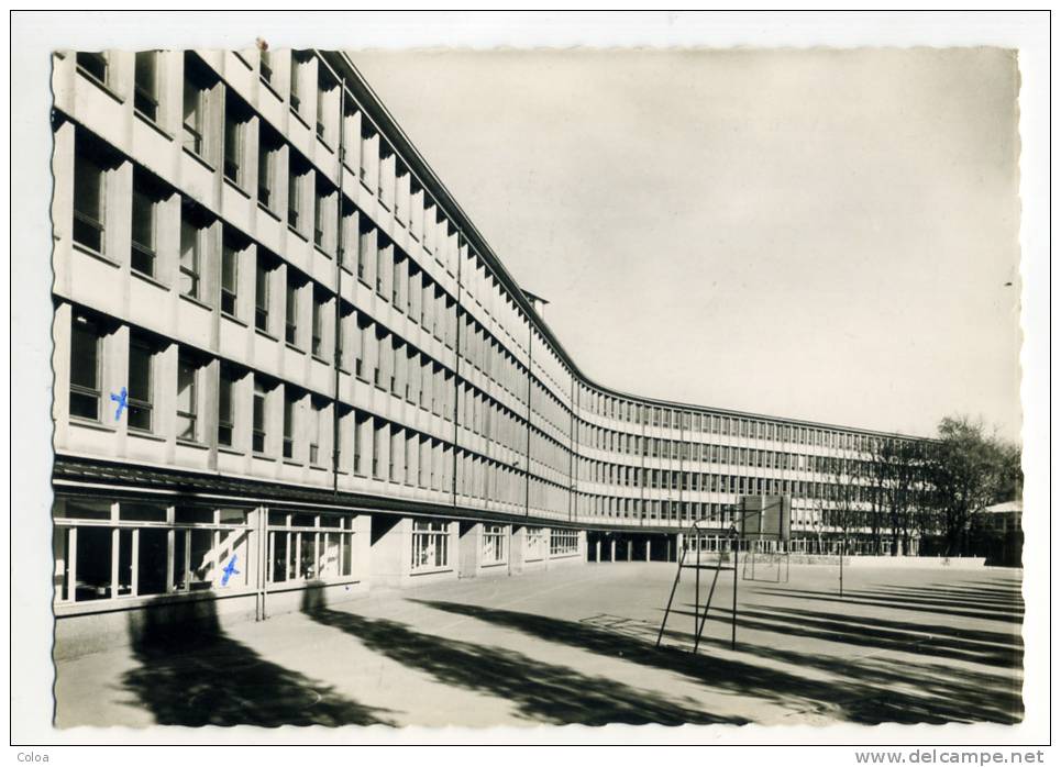 Lycée Rodin Paris XIII° - Andere & Zonder Classificatie