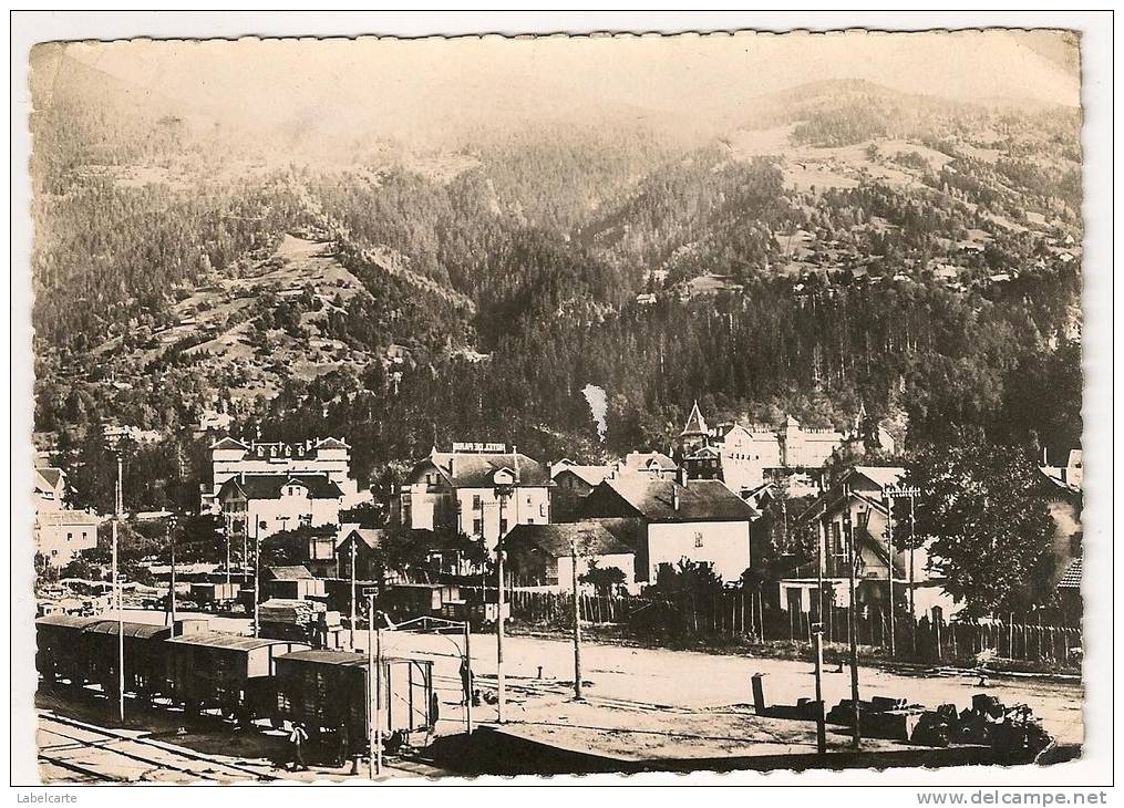 HAUTE SAVOIE 74.LE FAYET.VUE VRES SAINT GERVAIS LES BAINS - Autres & Non Classés