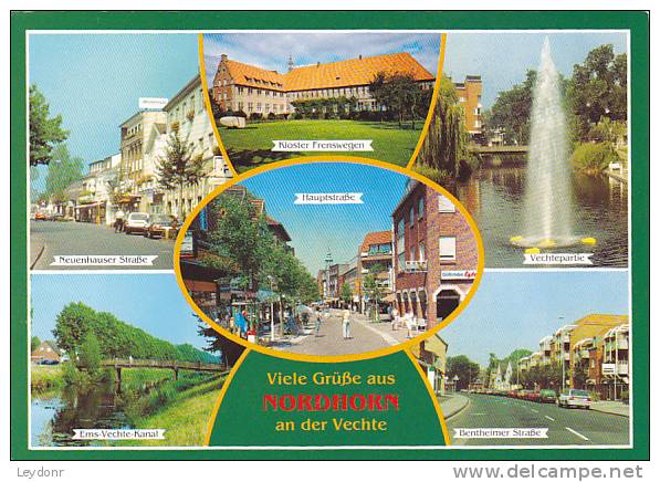 Viele Grube Aus Nordhorn An Der Vechte - Germany - Nordhorn