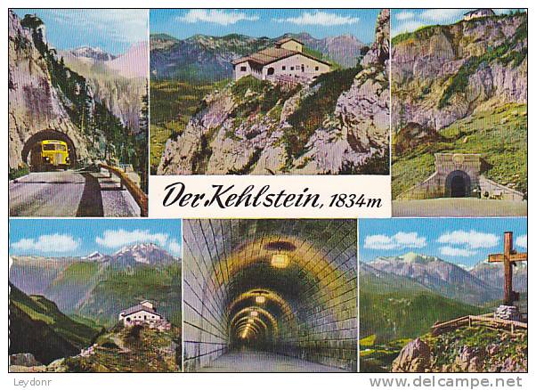 German - Balvaria - Der. Kehlstein - Rosenheim