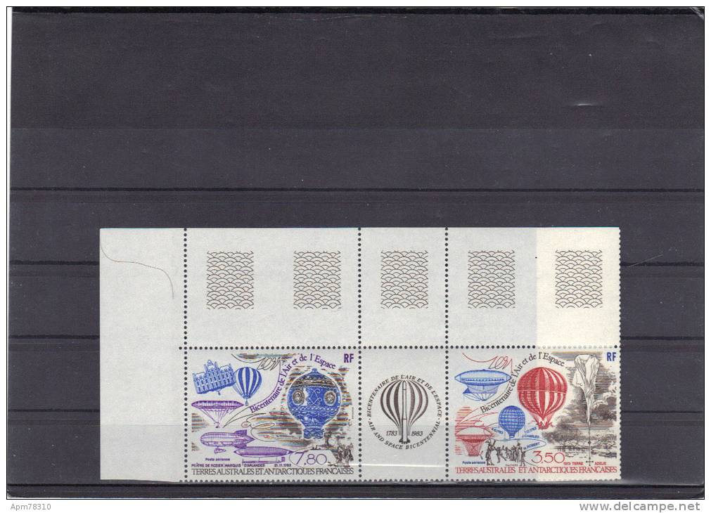 TAAF 1984 Y&T PA83A  ** - Unused Stamps