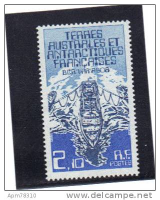 TAAF 1986 Y&T 120  ** - Unused Stamps