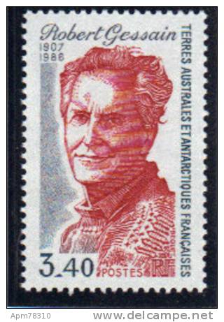 TAAF 1988 Y&T 134 ** - Unused Stamps