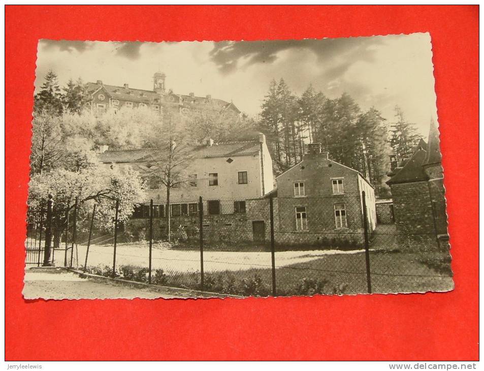 Loverval - Ferme Du Château  - ( 2 Scans ) - Gerpinnes