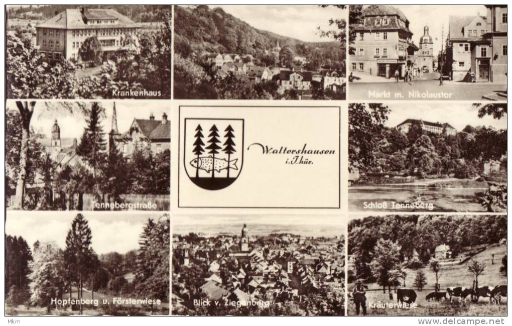 Waltershaus Im Thür - Waltershausen