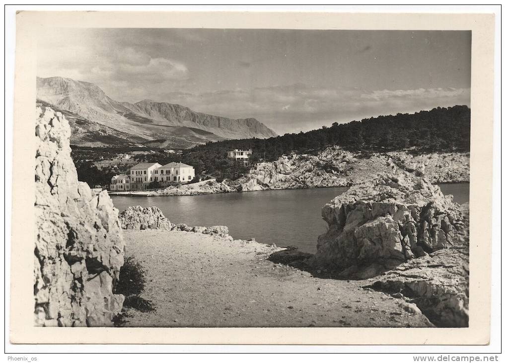 CROATIA  - MAKARSKA, Dalmazia,1958. - Croazia