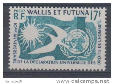 Wallis Et Futuna                 160  * - Ungebraucht