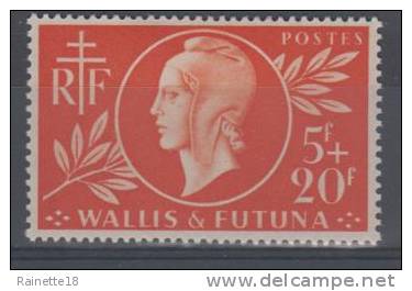 Wallis Et Futuna                 147  * - Ungebraucht