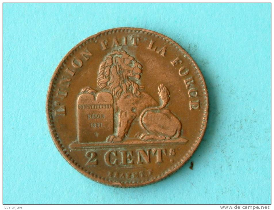 1911 FR - 2 CENT / Morin 310 ( Uncleaned Coin / For Grade, Please See Photo ) !! - 2 Cent