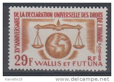 Wallis Et Futuna            169  * - Ungebraucht