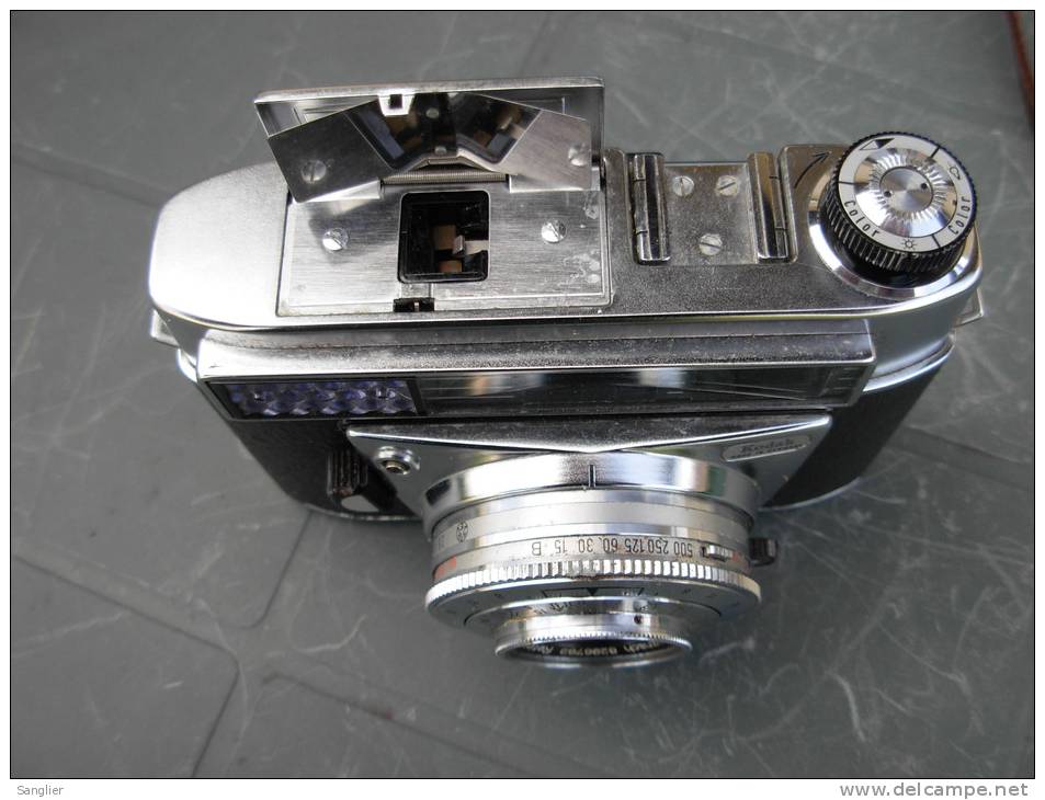 APPAREIL PHOTO RARE - KODAK PRONTOR LK - Fotoapparate