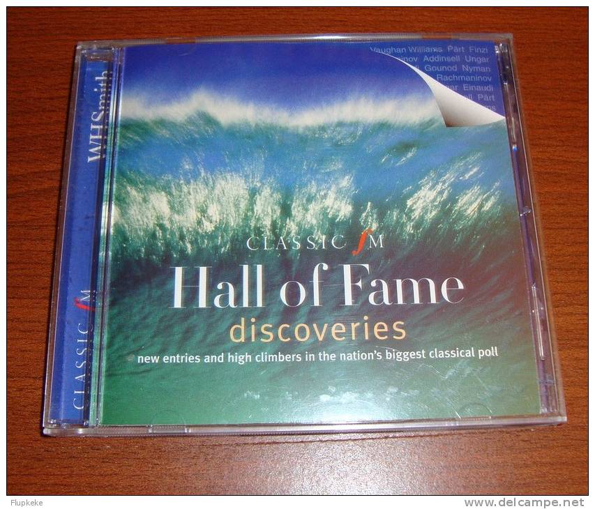 Cd Fm Volume 69 Hall Of Fame Discovery - Classique