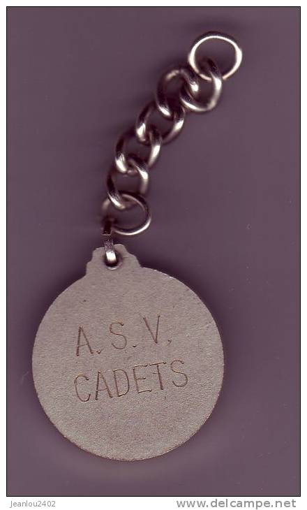 MEDAILE A.S.V CADETS - Recordatorios