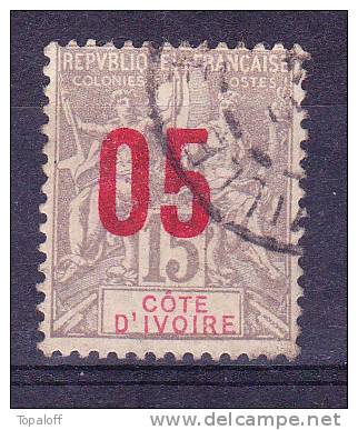 Cote D'Ivoire N°36 Oblitéré - Used Stamps