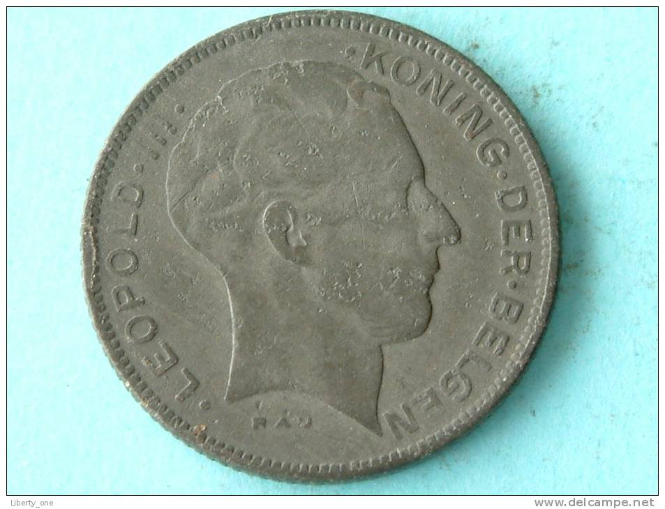 1941 VL - 5 FRANK / Morin 471 ( Uncleaned Coin / For Grade, Please See Photo ) !! - 5 Francs