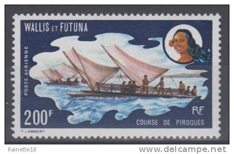 Walllis Et Futuna        PA 43  * - Otros & Sin Clasificación