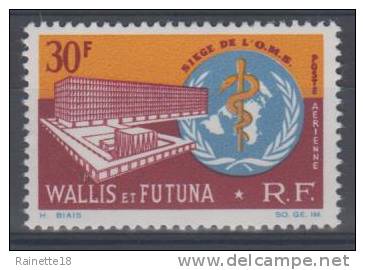 Walllis Et Futuna            PA 27  * - Sonstige & Ohne Zuordnung