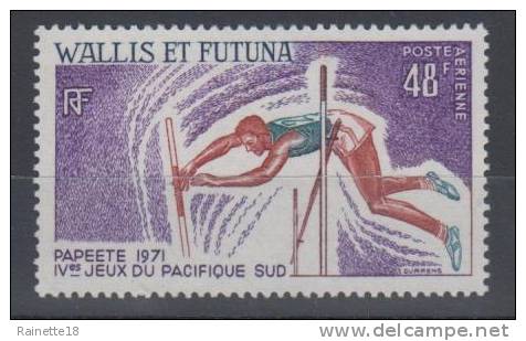 Wallis Et Futuna           PA 39  * - Nuevos
