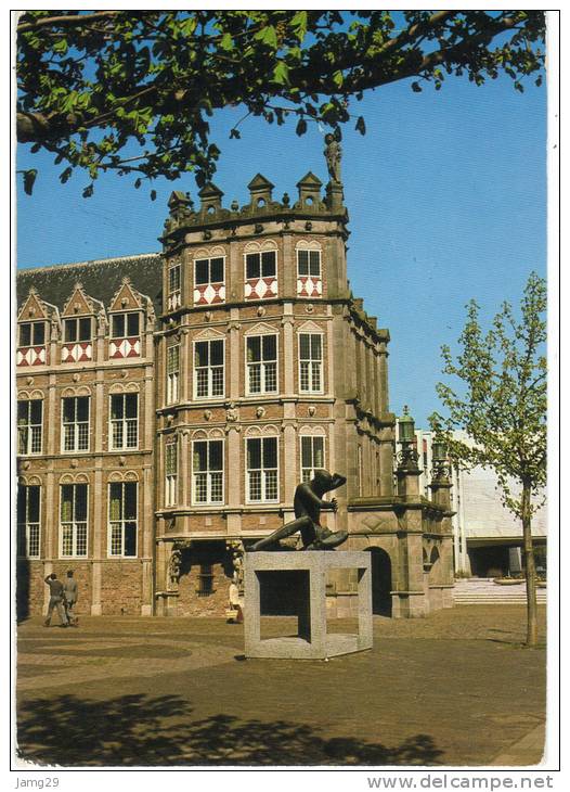 Nederland/Holland, Arnhem, Oude Stadhuis, Ca. 1970 - Arnhem