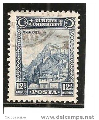 Turquía - Turkey - Yvert  748 (usado) (o). - Used Stamps