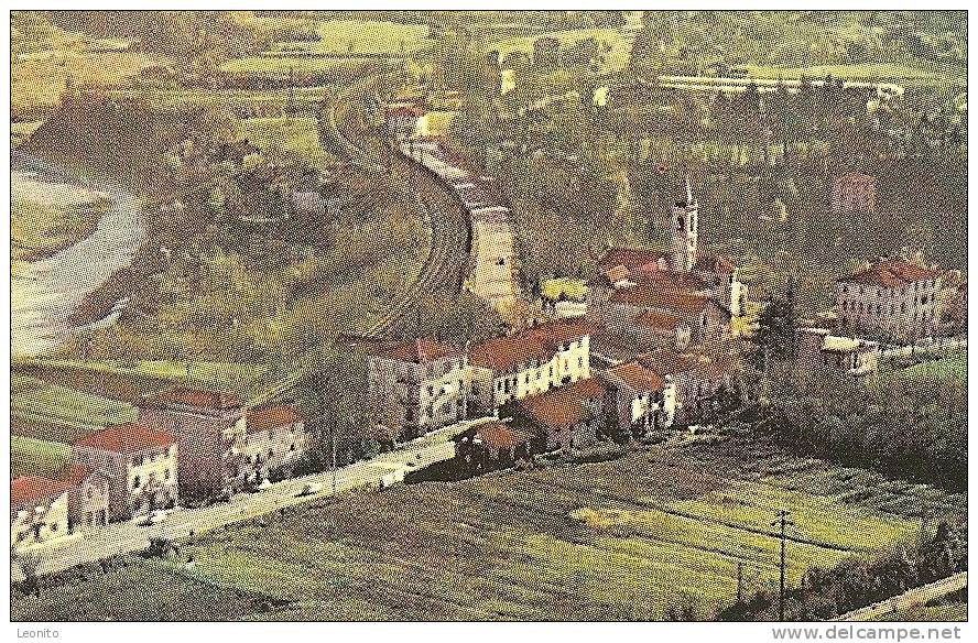 Rigoroso Panorama Bergamo 1971 - Bergamo