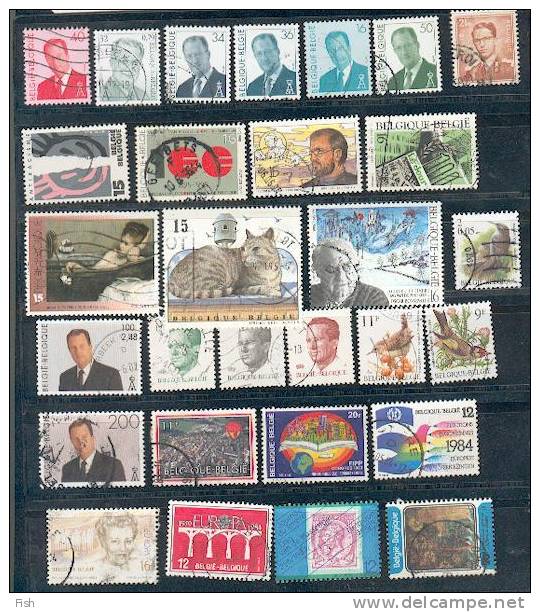 Belgium  (L2) - Collections