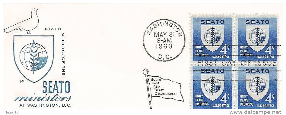 USA  1960  Washington - 1951-1960