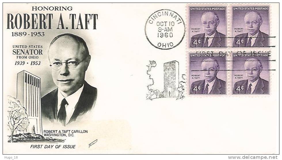 USA  1960  Cincinnati - 1951-1960