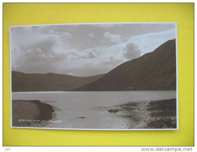 Loch Muick - Aberdeenshire