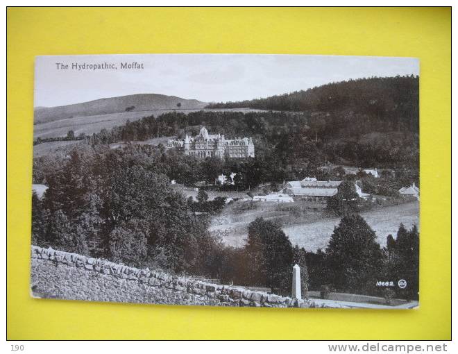 The Hydropathic Moffat - Dumfriesshire