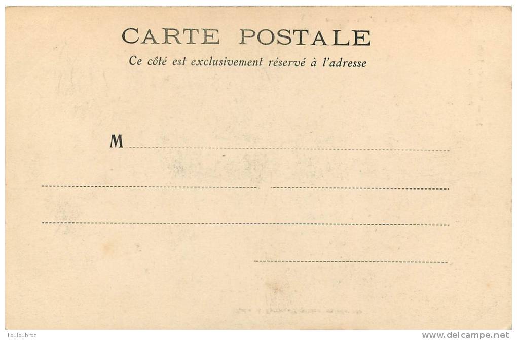 TYPE DE LETTRE ANNAMITE - Viêt-Nam