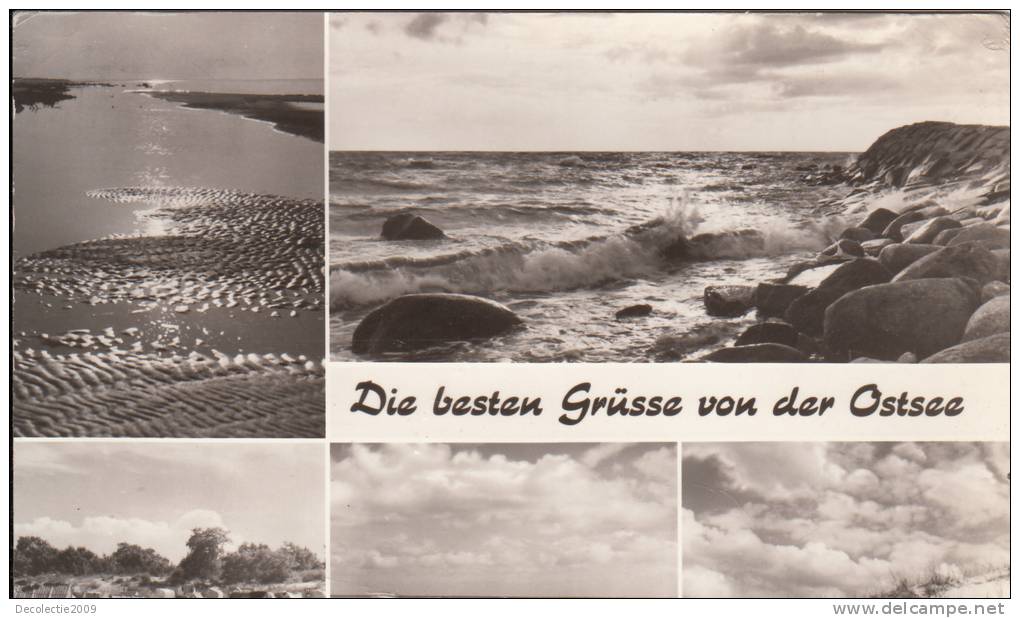 B36069 Ostsee Multi Views Used Good  Shape - Norden