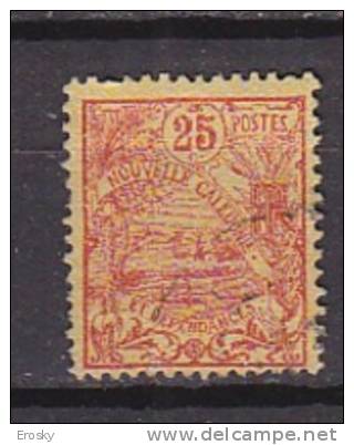 M4607 - COLONIES FRANCAISES NOUVELLE CALEDONIE Yv N°117 - Used Stamps