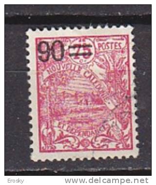 M4608 - COLONIES FRANCAISES NOUVELLE CALEDONIE Yv N°133 - Gebruikt