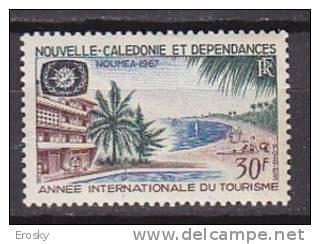 M4637 - COLONIES FRANCAISES NOUVELLE CALEDONIE Yv N°339 ** Année Internationale Du Tourisme - Nuovi