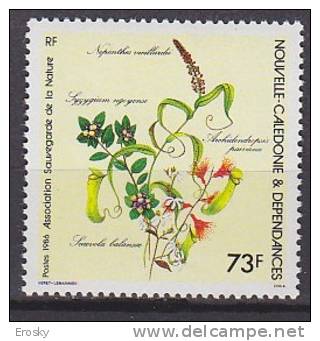 M4653 - COLONIES FRANCAISES NOUVELLE CALEDONIE Yv N°527 ** Paysages Régionaux - Ungebraucht