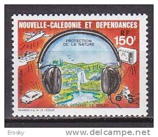 M4670 - COLONIES FRANCAISES NOUVELLE CALEDONIE AERIENNE Yv N°255 ** Protection De La Nature - Unused Stamps