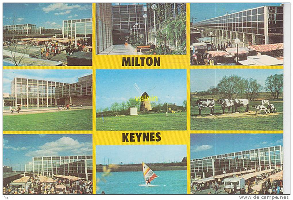 Milton Keynes - Buckinghamshire