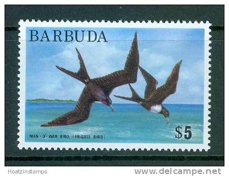 Barbuda: 1974/75   Pictorial       SG197      $5       MH - Barbuda (...-1981)