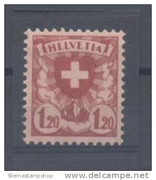 SWITZERLAND - COAT OF ARMS - V5037 - Unused Stamps