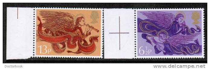 GREAT BRITAIN   Scott #  758-61**  VF MINT NH - Neufs