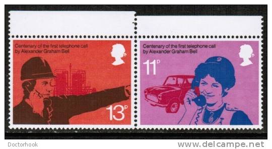 GREAT BRITAIN   Scott #  777-80**  VF MINT NH - Nuovi